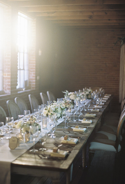 Cream Wedding Inspiration