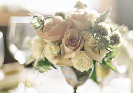Cream Wedding Inspiration