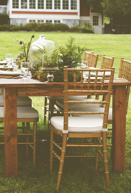 Tablescape Wedding Inspiration