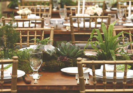 Tablescape Wedding Inspiration