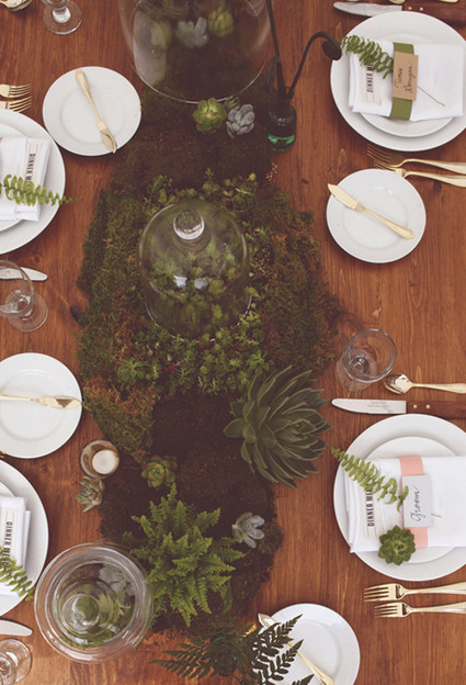 Tablescape Wedding Inspiration