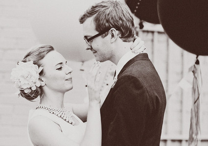 Real Weddings and Parties Wedding Inspiration