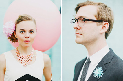 Real Weddings and Parties Wedding Inspiration