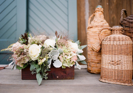 Flowers Wedding Inspiration