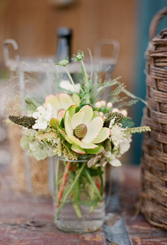 Flowers Wedding Inspiration