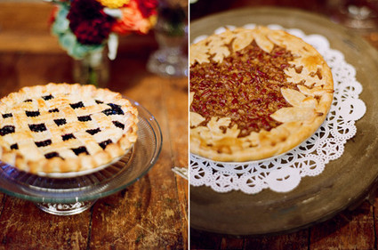 Em the Gem Wedding Inspiration