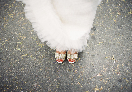 Gold Wedding Inspiration