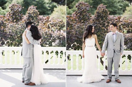 Dunsmuir-Hellman Estate Wedding Inspiration