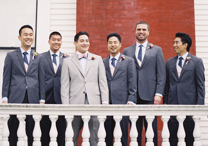 Real Weddings and Parties Wedding Inspiration