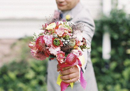Pink Wedding Inspiration
