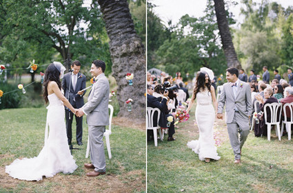 Dunsmuir-Hellman Estate Wedding Inspiration