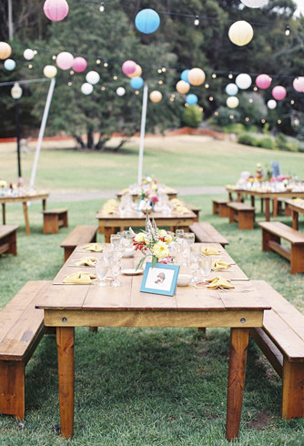 Pink Wedding Inspiration