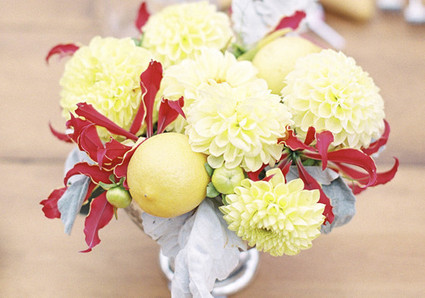 Flowers Wedding Inspiration