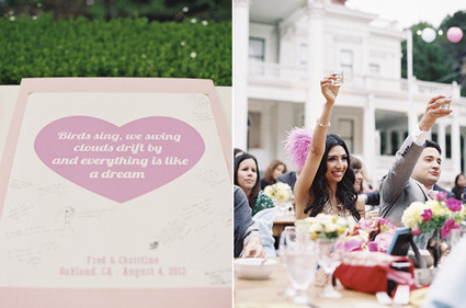 Signage Wedding Inspiration