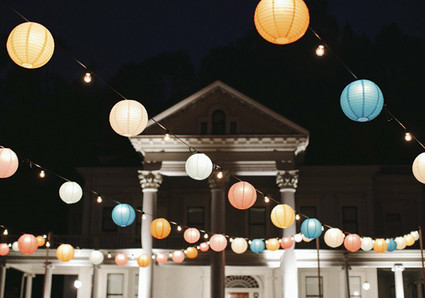 Real Weddings and Parties Wedding Inspiration