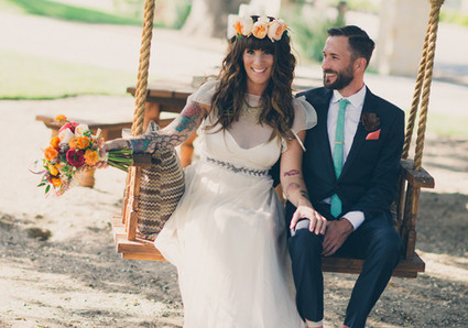 Renee Bowen Wedding Inspiration