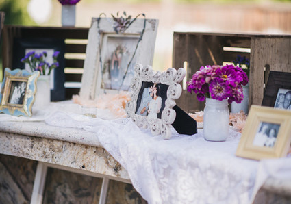 Renee Bowen Wedding Inspiration