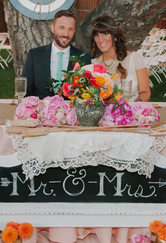 Renee Bowen Wedding Inspiration
