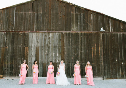 Pink Wedding Inspiration