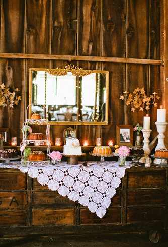 Real Weddings and Parties Wedding Inspiration