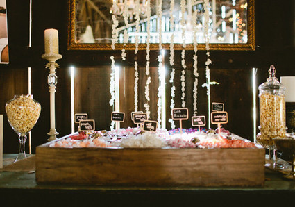Real Weddings and Parties Wedding Inspiration