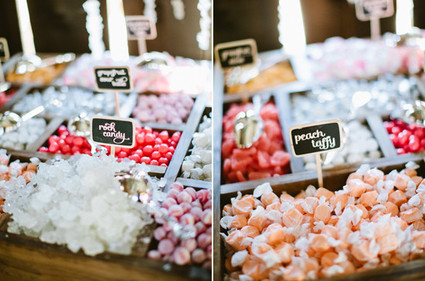 Real Weddings and Parties Wedding Inspiration
