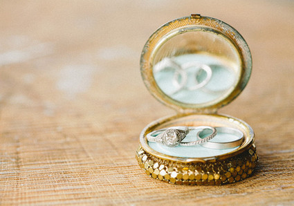 Real Weddings and Parties Wedding Inspiration