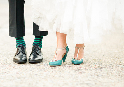 Blue Wedding Inspiration