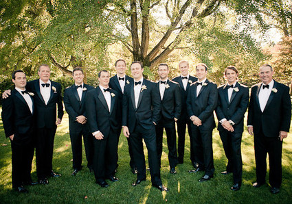 Gorgeous Napa Valley wedding Wedding Inspiration