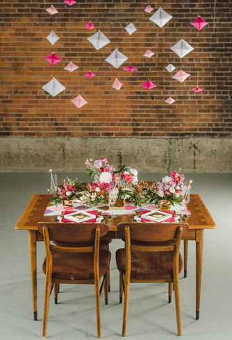 Jeff Loves Jessica Wedding Inspiration