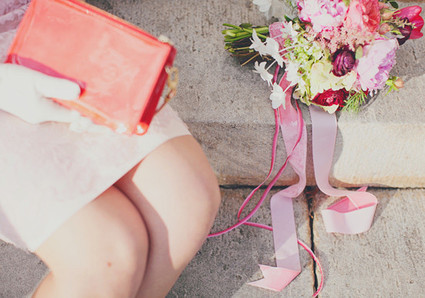 Valentine’s Day elopement inspiration Wedding Inspiration