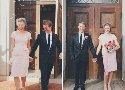Valentine’s Day elopement inspiration Wedding Inspiration