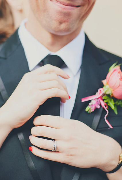Valentine’s Day elopement inspiration Wedding Inspiration