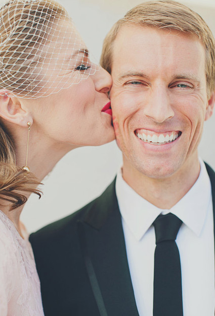 Valentine’s Day elopement inspiration Wedding Inspiration
