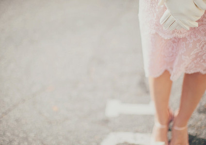 Valentine’s Day elopement inspiration Wedding Inspiration