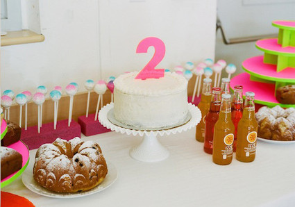 Kids Birthday Parties Wedding Inspiration