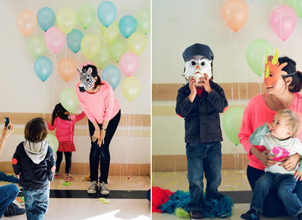 Kids Birthday Parties Wedding Inspiration