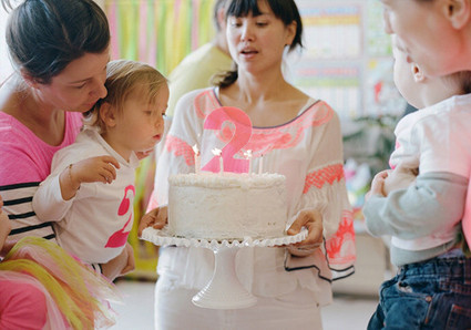 Kids Birthday Parties Wedding Inspiration