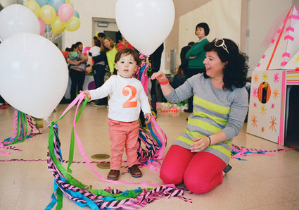 Kids Birthday Parties Wedding Inspiration