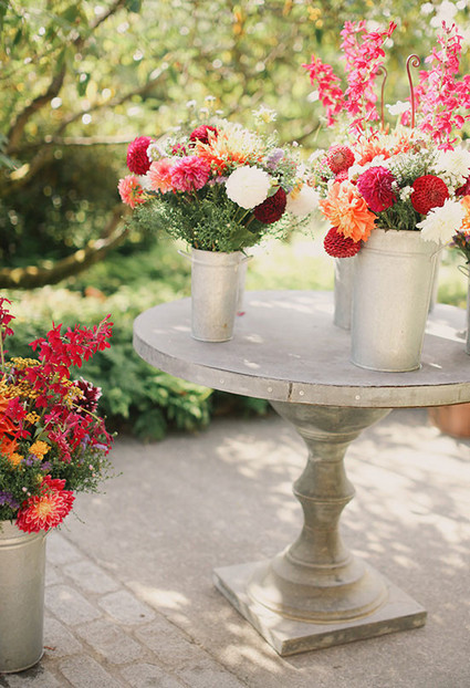 Red Wedding Inspiration