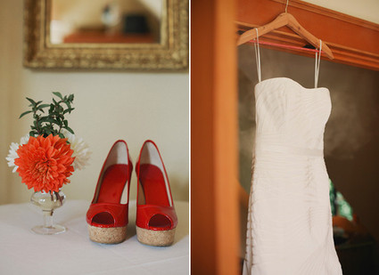 Michele Waite Wedding Inspiration