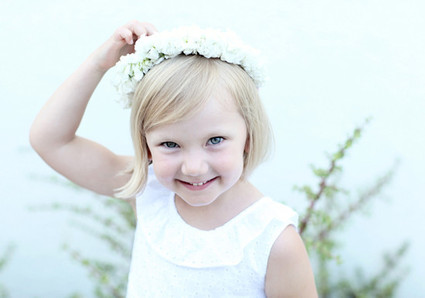 Flower Girls Inspiration