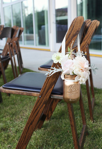 Ceremony Florals Inspiration