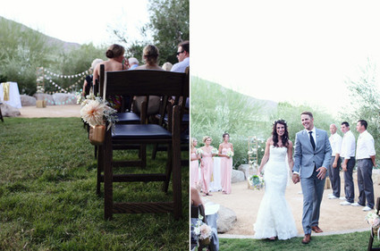 Real Weddings and Parties Wedding Inspiration