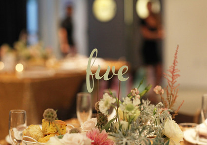 Beau & Arrow Events Wedding Inspiration
