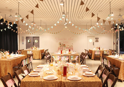 Beau & Arrow Events Wedding Inspiration