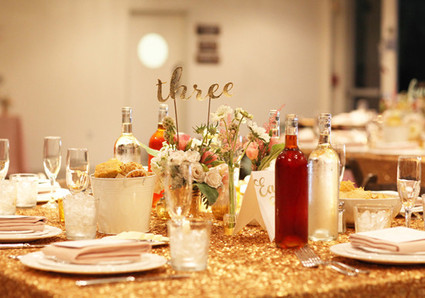 Table Setting Inspiration