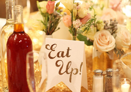 Wedding Signage Inspiration