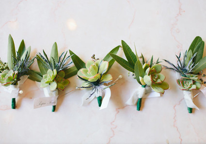 Petals and Posy Wedding Inspiration