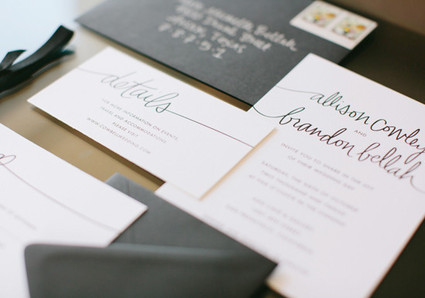 Jessica Burke Wedding Inspiration